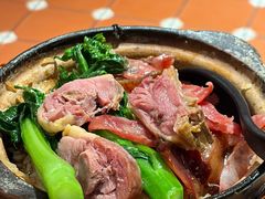 -肥仔文澳门猪骨煲(南京西路店)