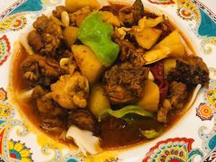 -巴依老爷·新疆美食(上城区天城路店)