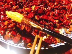 毛笔酥-杨记隆府(汉街店)