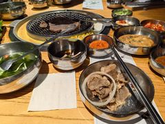 -姜虎东白丁烤肉(恒隆广场店)