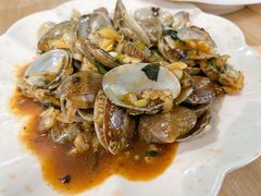 紫苏炒花甲-南记食粥坊·宵夜大排档(莲花总店)