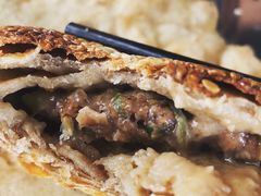 牛肉烧饼-李小老烧饼(常营民族家园店)
