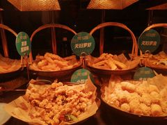 -喜庭海鲜自助(来福士店)