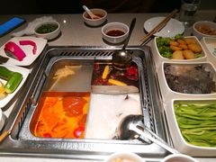 -海底捞大排档火锅(悦荟广场店)