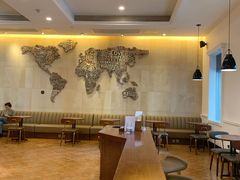 大堂-星巴克臻选(广州沙面店)