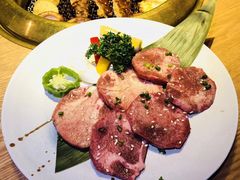 -久苑烧肉(世界城广场店)
