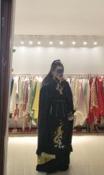 -浮生梦·百里长安汉服体验·化妆造型(永宁门skp店)
