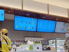 -奈雪的茶(大连新玛特店)