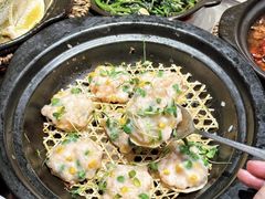 -恭喜上堓砂锅焗·海鲜大排档(闵行龙湖店)