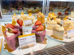 -三只蜜蜂蛋糕(东城店)