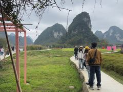 -靖西鹅泉风景区