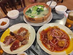 果汁猪扒-紫金食坊(江南西路店)
