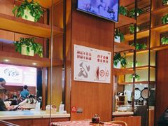 大堂-西贝(华发商都店)