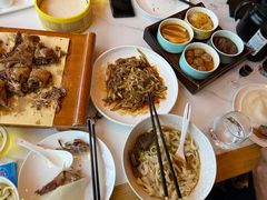 -晋阳春·山西菜·北京烤鸭(交大店)