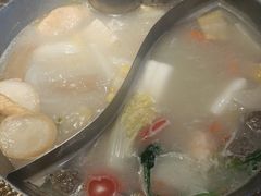 -巴邑火锅·鲜切牛肉(萧山银隆店)