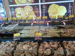 -喜悦小串海鲜烧烤大排档(高新万达店)
