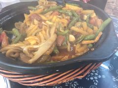 -王村姑老土炕莜面村(桥东店)
