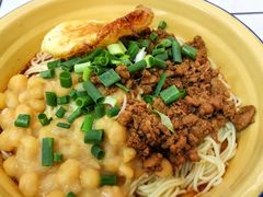 -攉转金牌豌杂面(安泰店)