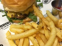 -Grinder 绞肉机汉堡(武定路店)