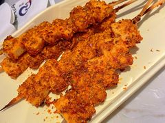 特色烤串-七八冷面·延边朝鲜族美食(欢乐谷店)