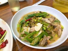 -谢记上海大排档(长寿路店)