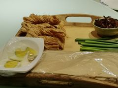 卷煎饼-捌拾柒號大院(济南路店)