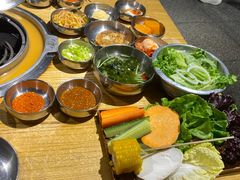 -姜虎东白丁烤肉(恒隆广场店)