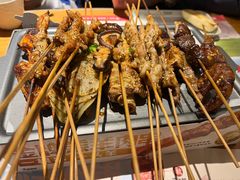 -木屋烧烤(南新店)