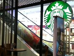 -星巴克(南京新百店)