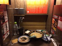 -一兰拉面(新宿中央东口店)