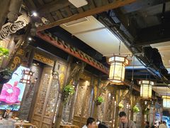 -蜀大侠火锅(建设路第五大道店)