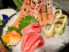 -Mr.Fish鱼鲜生海鲜放题(高德置地冬广场店)