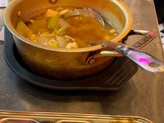 -豚豚家돈돈가韩国锅盖烤肉(新北万达店)