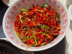 -丽华园·武汉地标楚菜餐厅(青山江滩店)