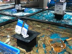 水产区-盒马鲜生(皇庭广场店)