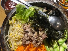 -姜虎东白丁烤肉(恒隆广场店)