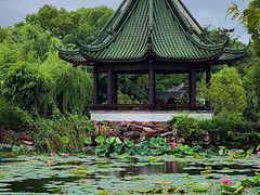 -无锡蠡湖国家湿地公园-蠡园