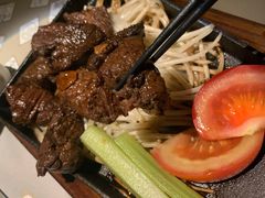 铁锄牛肉-穹六人间 people 6(岳阳路店)