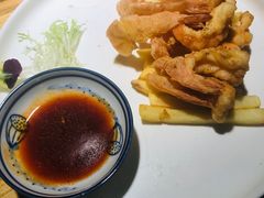 脆皮虾-小放牛炒菜馆(中山路乐汇城店)