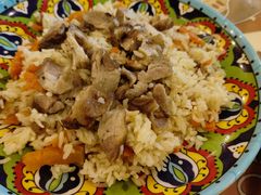 -上海喀什友好餐厅(德平路店)