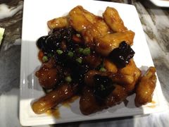 糖醋排骨-功德林(南京西路店)