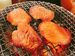 厚切牛舌-大阪烧肉BAKA一代(十亩地店)