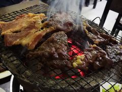 -韩风烤牛肉冷面店