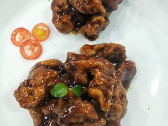 糖醋排骨-龙宴海鲜城(经中路店)