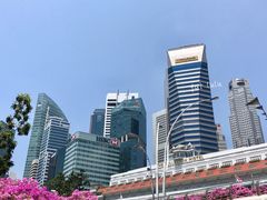 -鱼尾狮公园