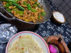 -费大厨辣椒炒肉(万家丽一店)