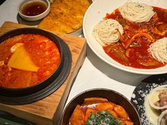 -Fuzzy Bistro 浮几韩餐·茶酒馆
