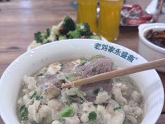 -老刘家永盛斋·传统泡馍(东关南街店)
