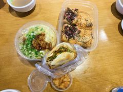 蛋冲鸳鸯-小豆海棠(嘉兴路店)