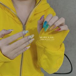 -森日式美甲沙龙MORI NAIL总店